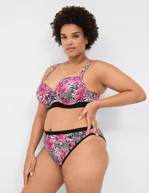 Lane Bryant Boost Balconette BH Dames Roze | DRV612GJ