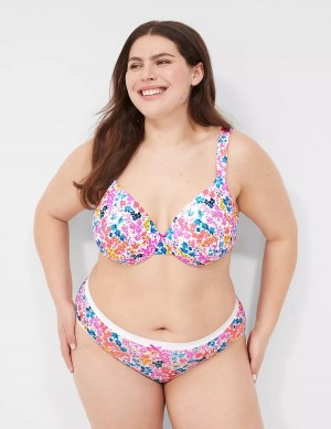 Lane Bryant Smooth Lightly Lined Full Coverage Bralettes Dames Gekleurd | VRS6919RA