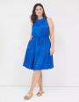Blauw